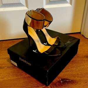 Bebe strappy sandals